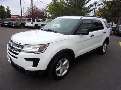 2018 Ford Explorer Base 4WD 3.5L 4dr   - Photo 2 - Boise, ID 83704