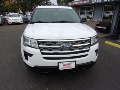 2018 Ford Explorer Base 4WD 3.5L 4dr   - Photo 14 - Boise, ID 83704