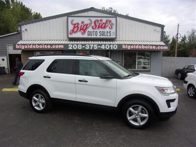 2018 Ford Explorer Base 4WD 3.5L 4dr   - Photo 1 - Boise, ID 83704