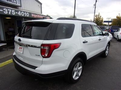 2018 Ford Explorer Base 4WD 3.5L 4dr   - Photo 4 - Boise, ID 83704