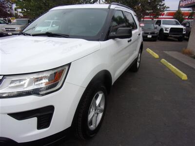 2018 Ford Explorer Base 4WD 3.5L 4dr   - Photo 15 - Boise, ID 83704