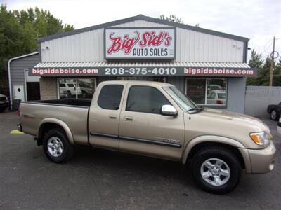 2003 Toyota Tundra SR5 2WD 4.7L 4dr   - Photo 1 - Boise, ID 83704