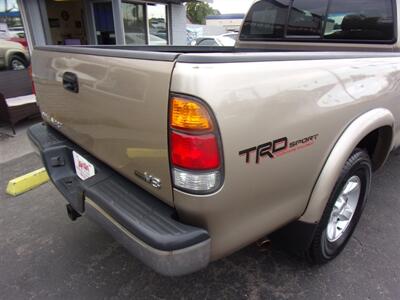 2003 Toyota Tundra SR5 2WD 4.7L 4dr   - Photo 8 - Boise, ID 83704