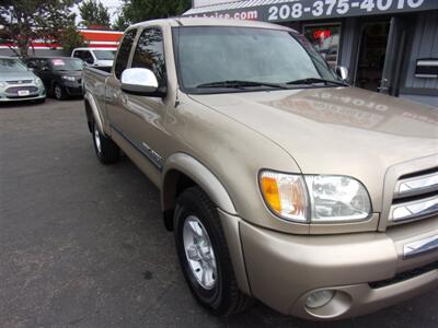 2003 Toyota Tundra SR5 2WD 4.7L 4dr   - Photo 16 - Boise, ID 83704