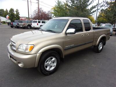 2003 Toyota Tundra SR5 2WD 4.7L 4dr   - Photo 2 - Boise, ID 83704