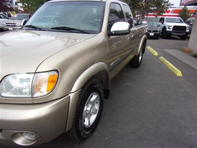 2003 Toyota Tundra SR5 2WD 4.7L 4dr   - Photo 15 - Boise, ID 83704