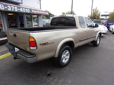 2003 Toyota Tundra SR5 2WD 4.7L 4dr   - Photo 4 - Boise, ID 83704