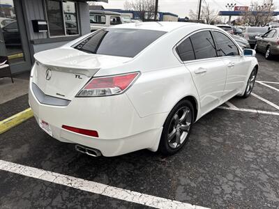 2010 Acura TL SH-AWD w/Tech   - Photo 4 - Boise, ID 83704