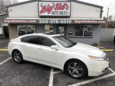 2010 Acura TL SH-AWD w/Tech   - Photo 1 - Boise, ID 83704
