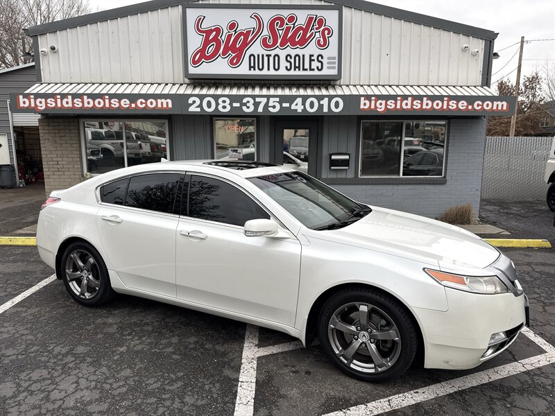 2010 Acura TL SH-AWD w/Tech   - Photo 1 - Boise, ID 83704