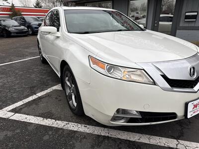 2010 Acura TL SH-AWD w/Tech   - Photo 11 - Boise, ID 83704