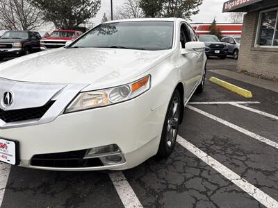 2010 Acura TL SH-AWD w/Tech   - Photo 10 - Boise, ID 83704