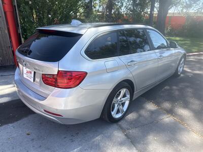 2015 BMW 328d xDrive   - Photo 4 - Boise, ID 83704