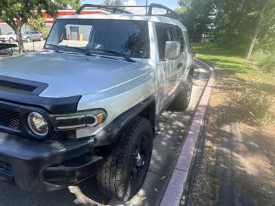 2007 Toyota FJ Cruiser Base 4WD 4.0L V6 4dr   - Photo 13 - Boise, ID 83704
