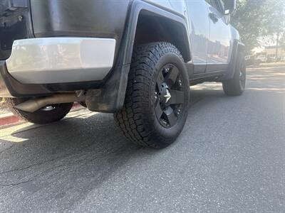 2007 Toyota FJ Cruiser Base 4WD 4.0L V6 4dr   - Photo 5 - Boise, ID 83704