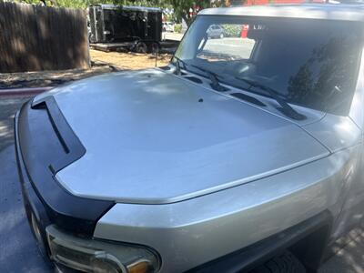 2007 Toyota FJ Cruiser Base 4WD 4.0L V6 4dr   - Photo 17 - Boise, ID 83704