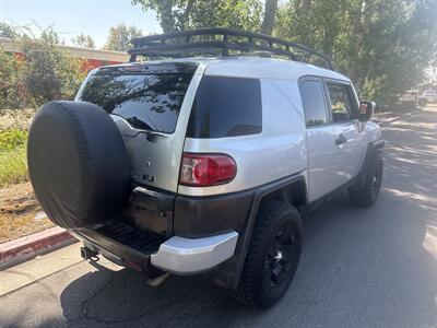 2007 Toyota FJ Cruiser Base 4WD 4.0L V6 4dr   - Photo 4 - Boise, ID 83704