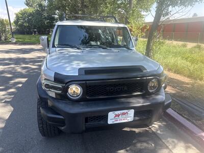 2007 Toyota FJ Cruiser Base 4WD 4.0L V6 4dr   - Photo 12 - Boise, ID 83704