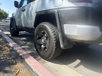 2007 Toyota FJ Cruiser Base 4WD 4.0L V6 4dr   - Photo 6 - Boise, ID 83704