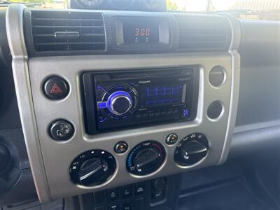 2007 Toyota FJ Cruiser Base 4WD 4.0L V6 4dr   - Photo 34 - Boise, ID 83704