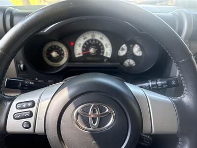 2007 Toyota FJ Cruiser Base 4WD 4.0L V6 4dr   - Photo 35 - Boise, ID 83704