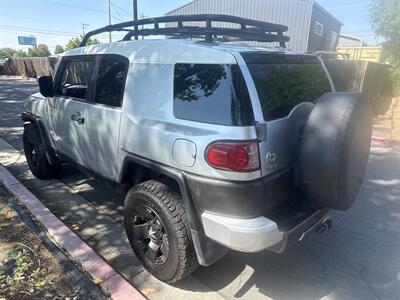 2007 Toyota FJ Cruiser Base 4WD 4.0L V6 4dr   - Photo 3 - Boise, ID 83704