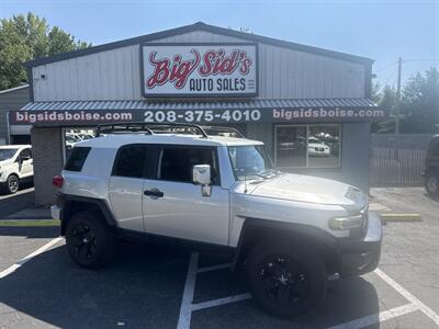 2007 Toyota FJ Cruiser Base 4WD 4.0L V6 4dr   - Photo 1 - Boise, ID 83704