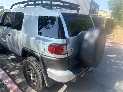 2007 Toyota FJ Cruiser Base 4WD 4.0L V6 4dr   - Photo 8 - Boise, ID 83704