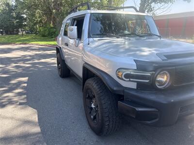 2007 Toyota FJ Cruiser Base 4WD 4.0L V6 4dr   - Photo 14 - Boise, ID 83704