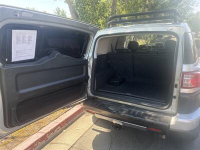 2007 Toyota FJ Cruiser Base 4WD 4.0L V6 4dr   - Photo 21 - Boise, ID 83704