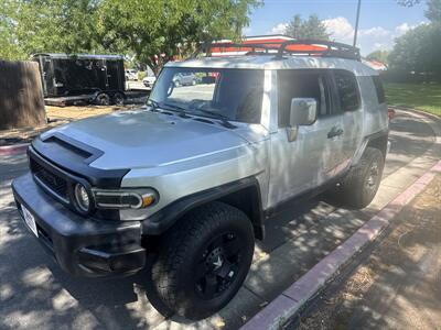 2007 Toyota FJ Cruiser Base 4WD 4.0L V6 4dr   - Photo 2 - Boise, ID 83704