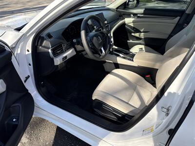 2019 Honda Accord LX 1.5L I4 4dr   - Photo 16 - Boise, ID 83704