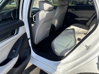 2019 Honda Accord LX 1.5L I4 4dr   - Photo 17 - Boise, ID 83704