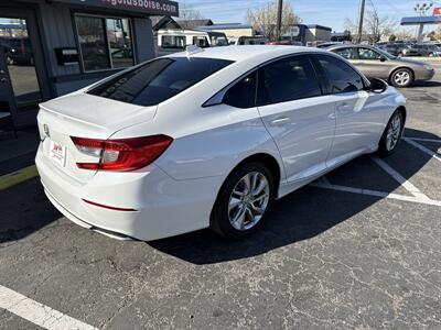 2019 Honda Accord LX 1.5L I4 4dr   - Photo 3 - Boise, ID 83704