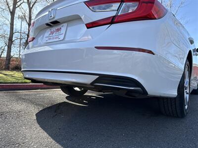 2019 Honda Accord LX 1.5L I4 4dr   - Photo 8 - Boise, ID 83704