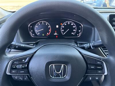 2019 Honda Accord LX 1.5L I4 4dr   - Photo 34 - Boise, ID 83704