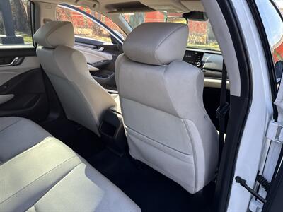 2019 Honda Accord LX 1.5L I4 4dr   - Photo 27 - Boise, ID 83704