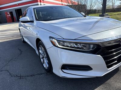 2019 Honda Accord LX 1.5L I4 4dr   - Photo 13 - Boise, ID 83704