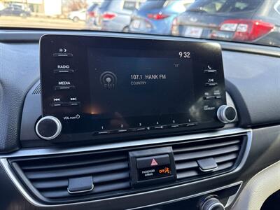 2019 Honda Accord LX 1.5L I4 4dr   - Photo 32 - Boise, ID 83704