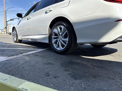 2019 Honda Accord LX 1.5L I4 4dr   - Photo 5 - Boise, ID 83704