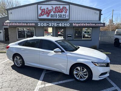 2019 Honda Accord LX 1.5L I4 4dr   - Photo 1 - Boise, ID 83704