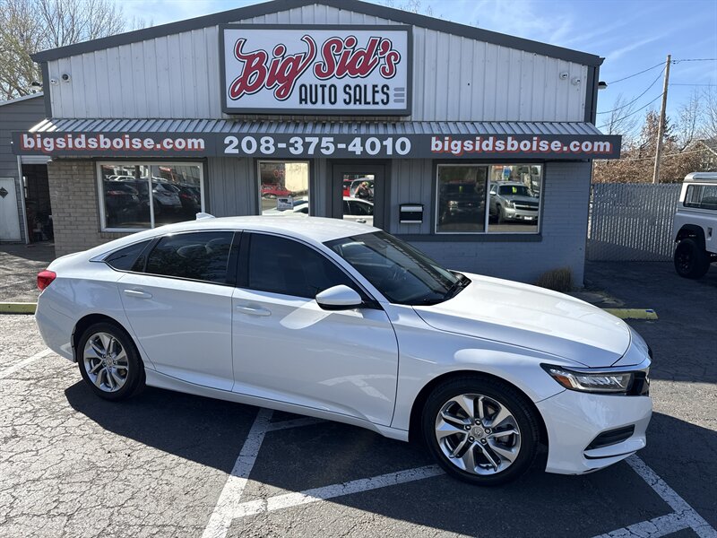 2019 Honda Accord LX 1.5L I4 4dr   - Photo 1 - Boise, ID 83704