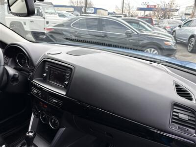 2014 Mazda CX-5 Touring AWD 2.5L 4dr   - Photo 25 - Boise, ID 83704