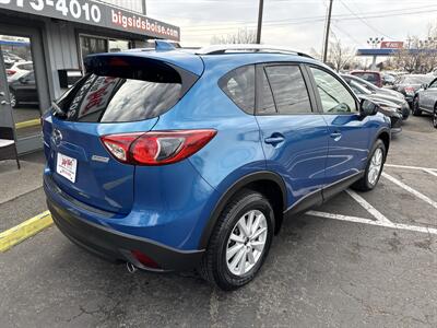 2014 Mazda CX-5 Touring AWD 2.5L 4dr   - Photo 4 - Boise, ID 83704