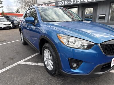 2014 Mazda CX-5 Touring AWD 2.5L 4dr   - Photo 13 - Boise, ID 83704