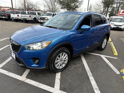 2014 Mazda CX-5 Touring AWD 2.5L 4dr   - Photo 2 - Boise, ID 83704
