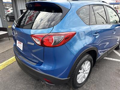 2014 Mazda CX-5 Touring AWD 2.5L 4dr   - Photo 8 - Boise, ID 83704