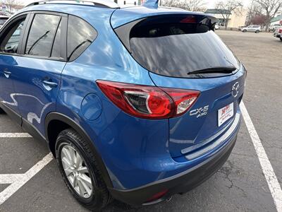2014 Mazda CX-5 Touring AWD 2.5L 4dr   - Photo 7 - Boise, ID 83704