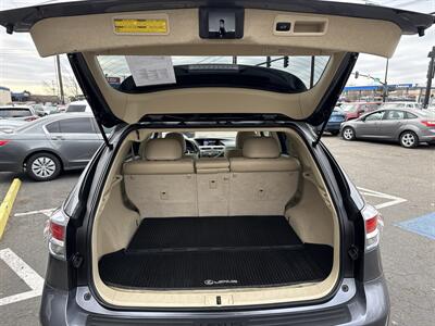 2013 Lexus RX AWD 3.5L V6 4dr   - Photo 19 - Boise, ID 83704