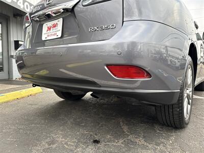 2013 Lexus RX AWD 3.5L V6 4dr   - Photo 9 - Boise, ID 83704